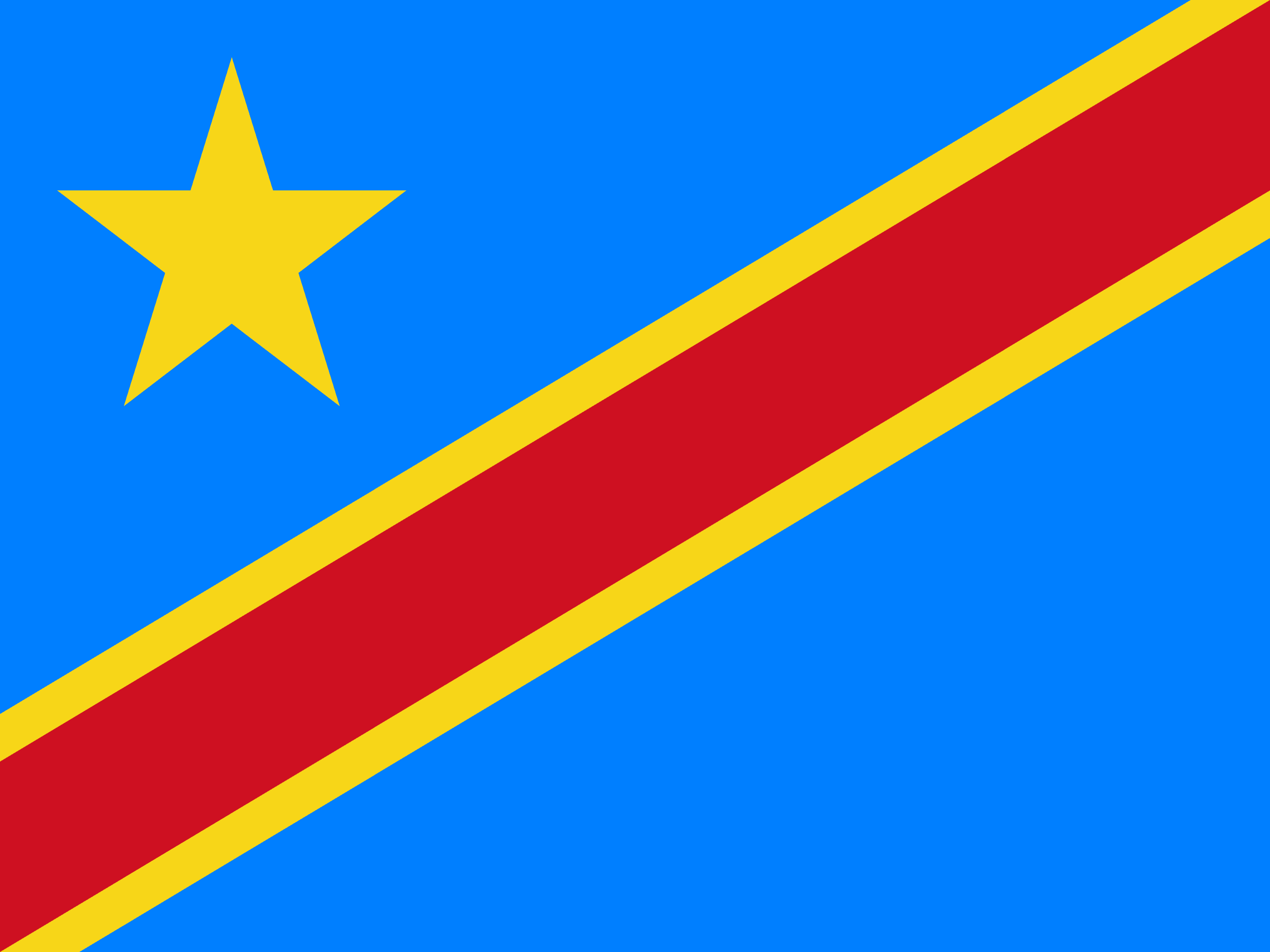 Congo, Democratic Republic